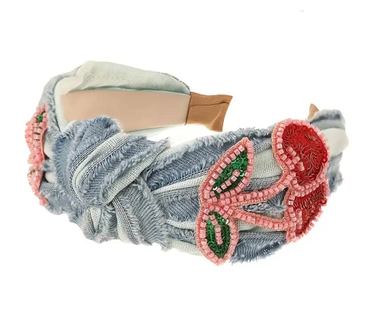 Cherry Headband