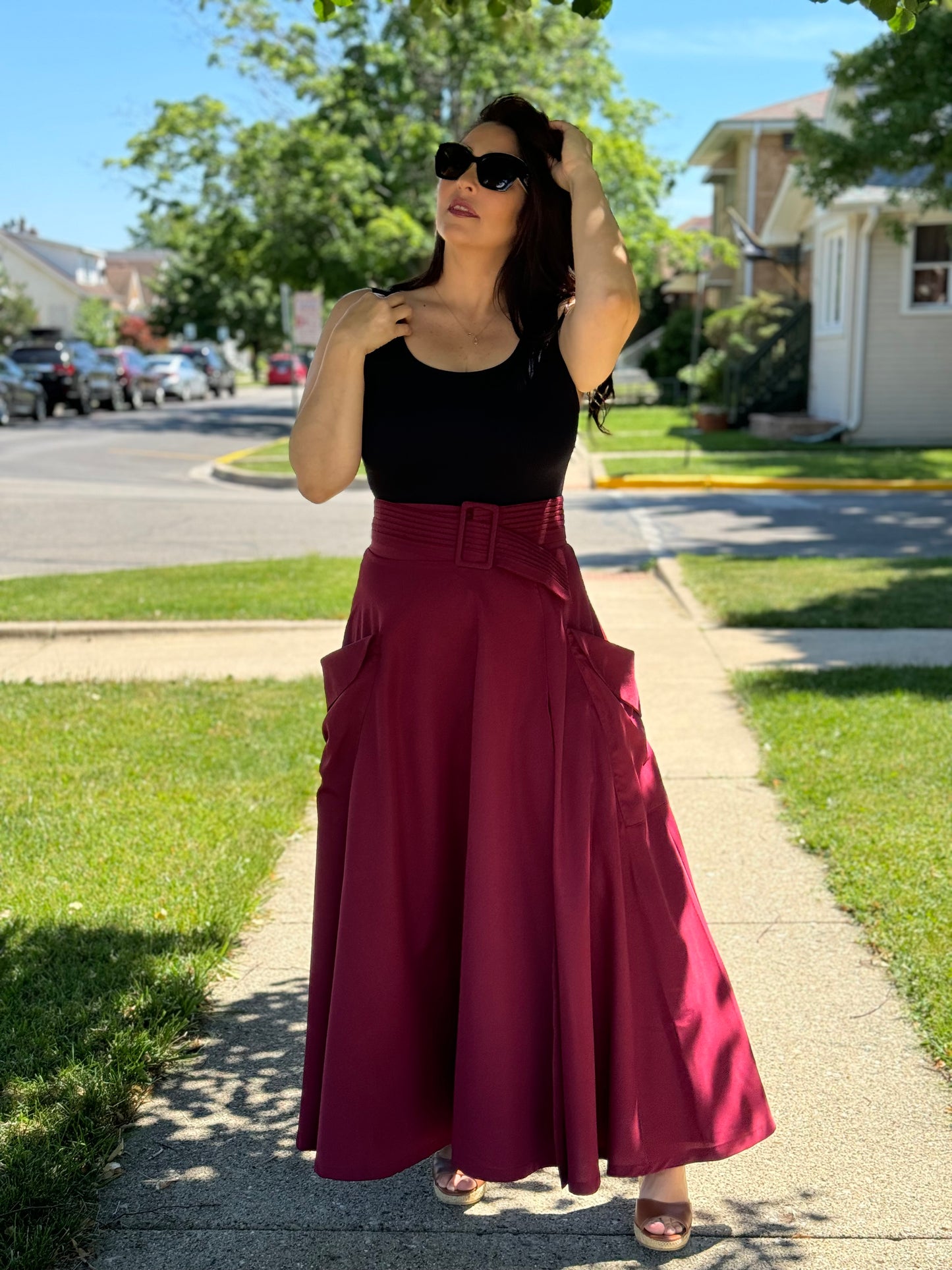 Ofelia Skirt