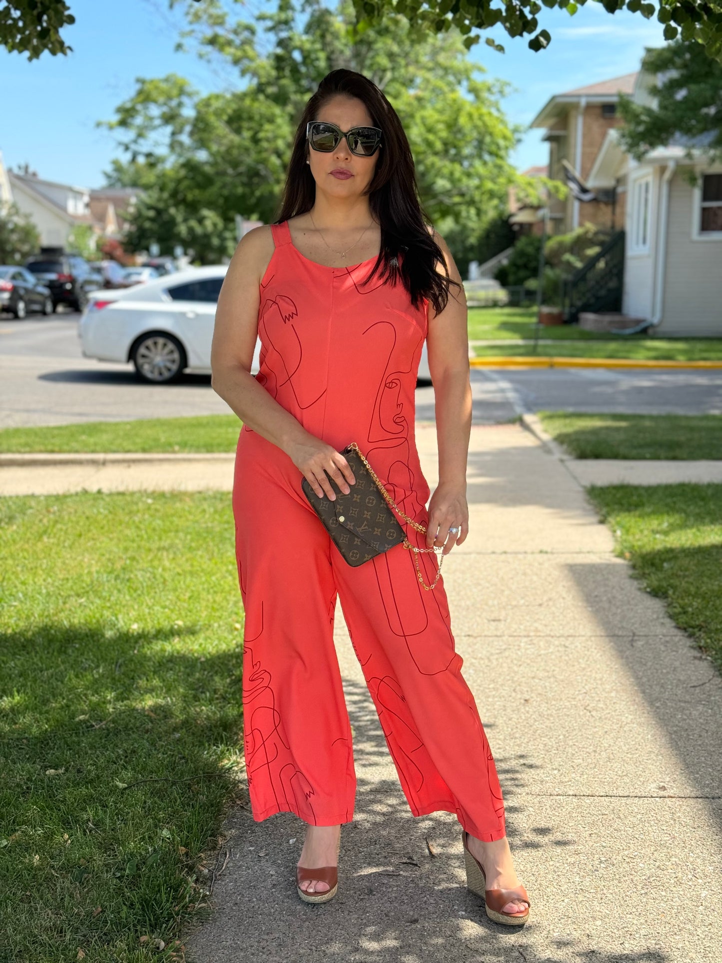 Jasmine jumpsuit