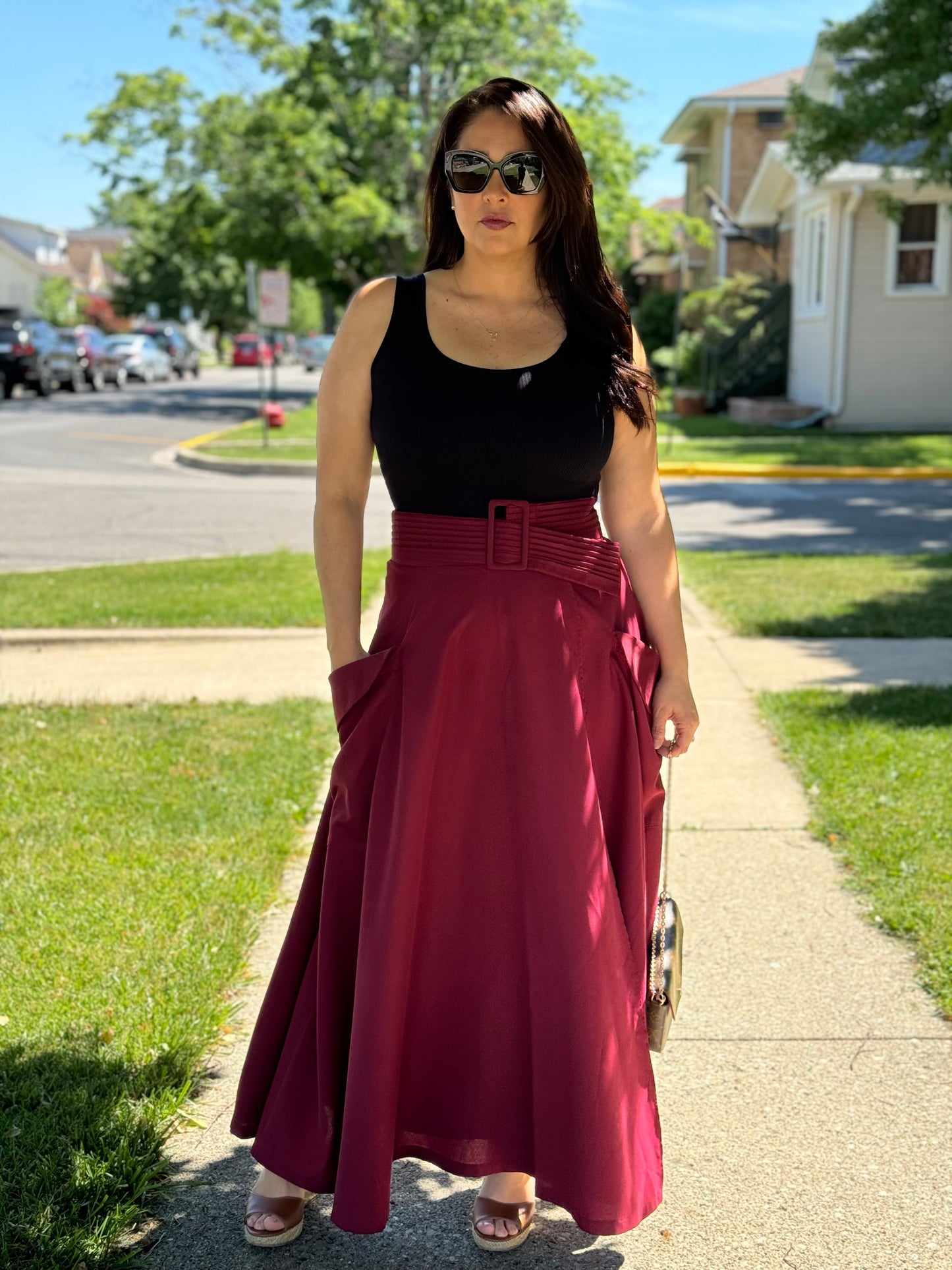 Ofelia Skirt