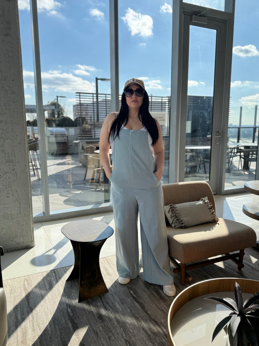 Grace jumpsuit