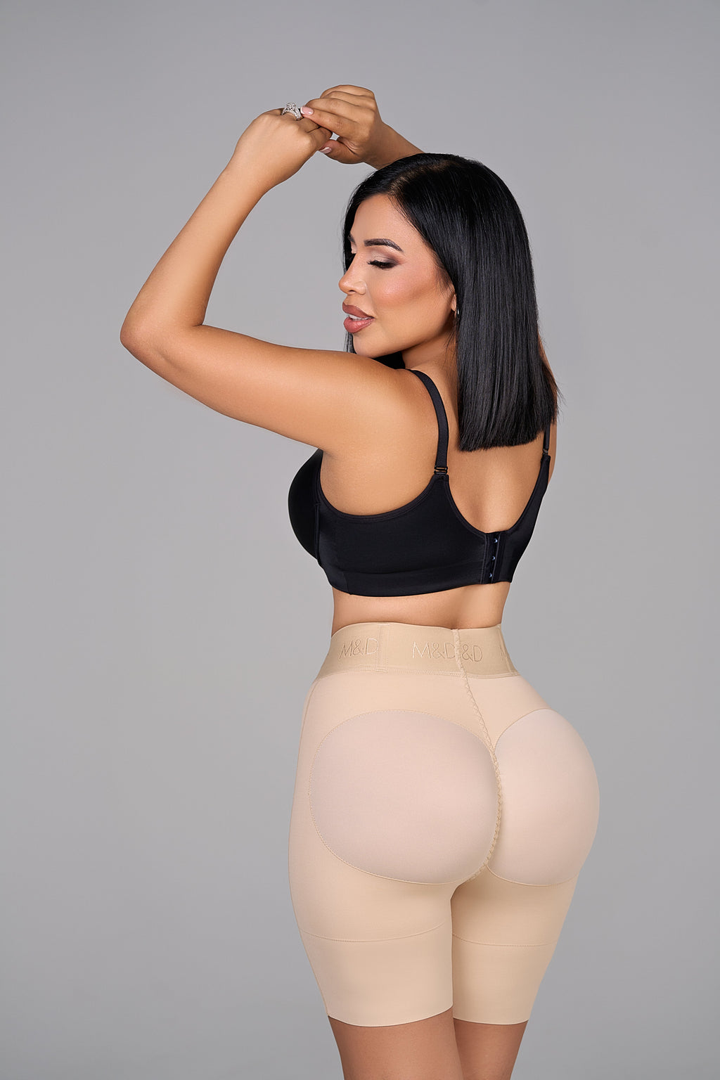 Faja Nude Alondra Short Ref:08324