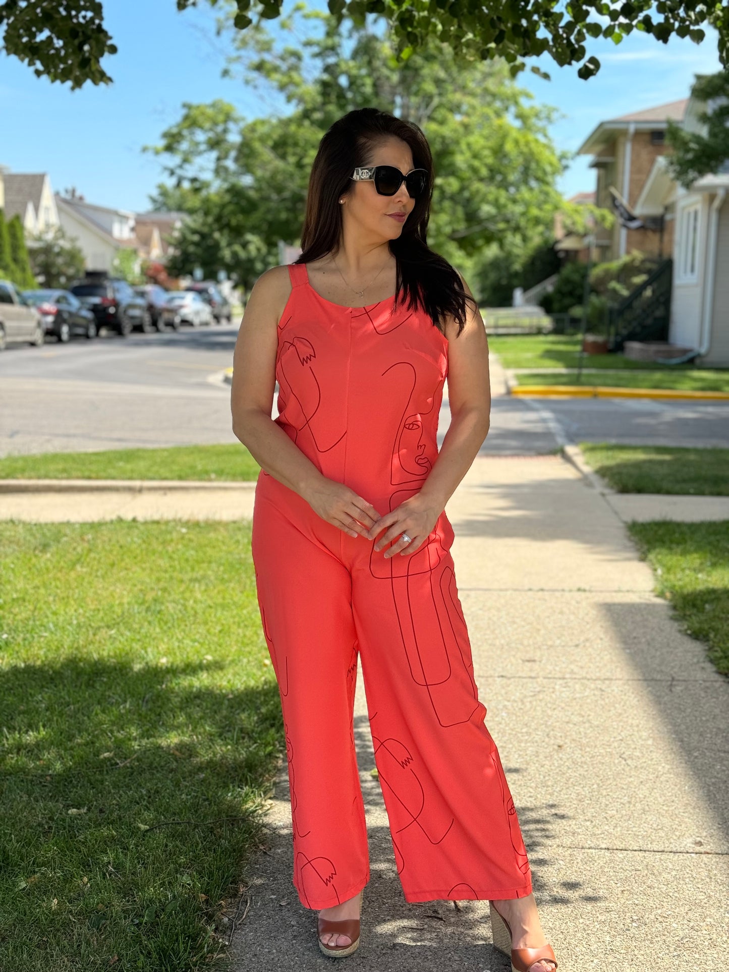 Jasmine jumpsuit