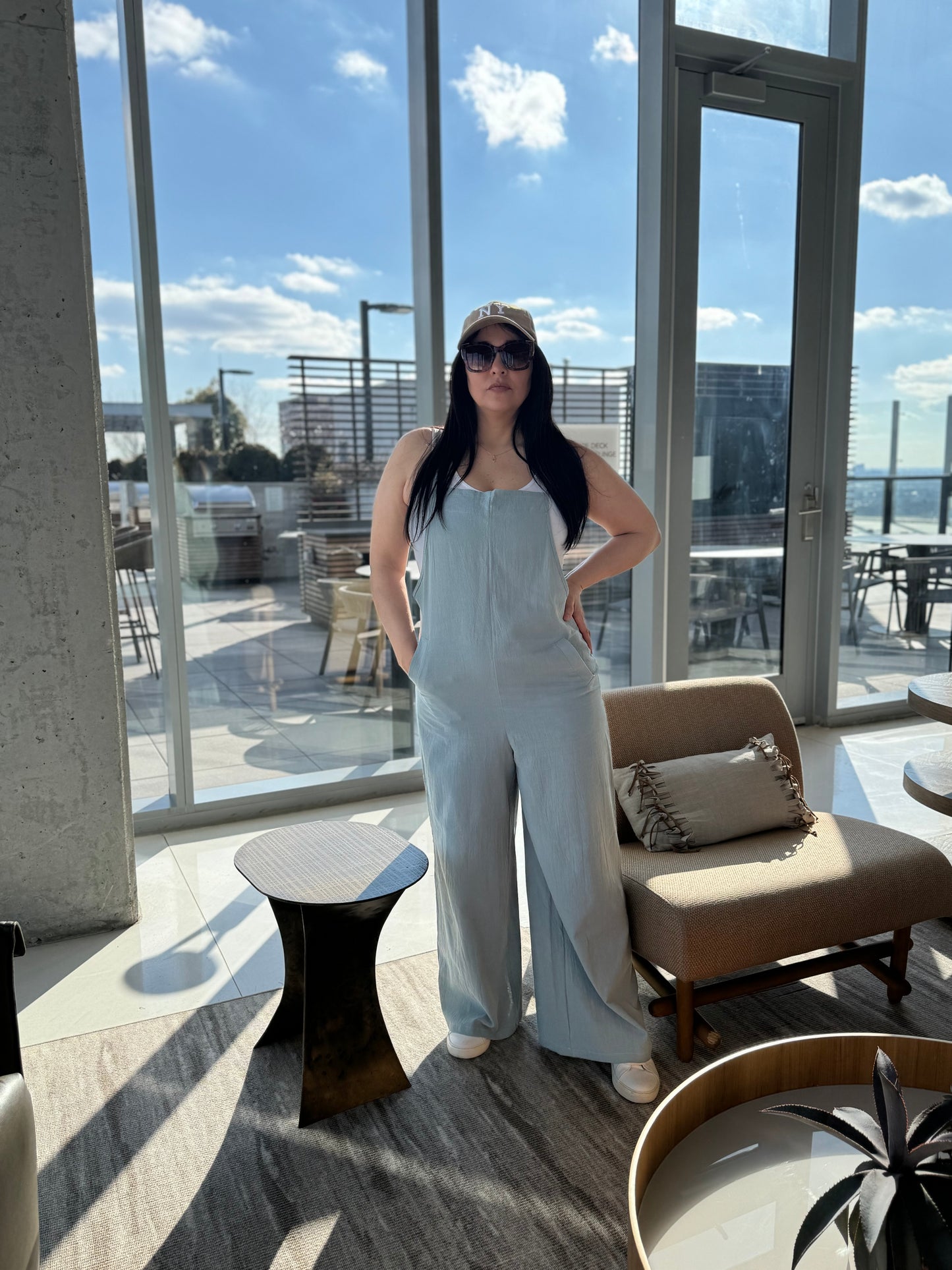 Grace jumpsuit