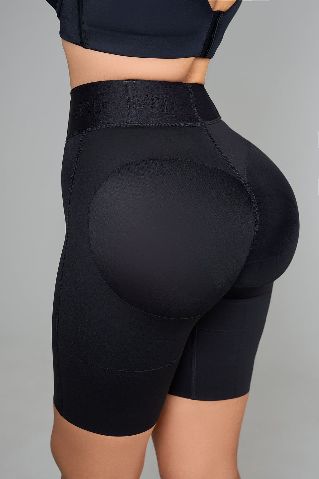 Faja Black Alondra Short Ref:08324