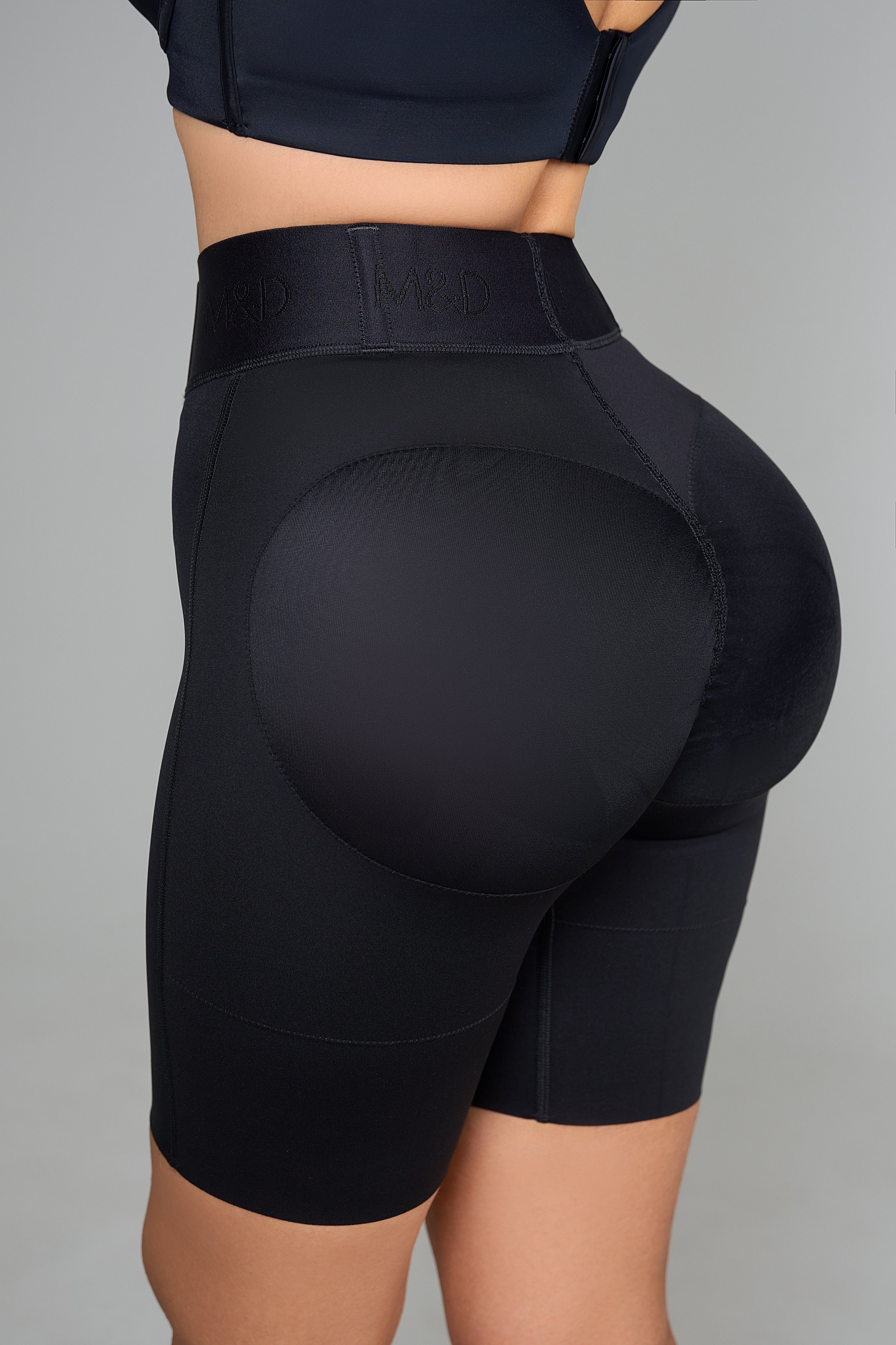 Faja Black Alondra Short Ref:08324