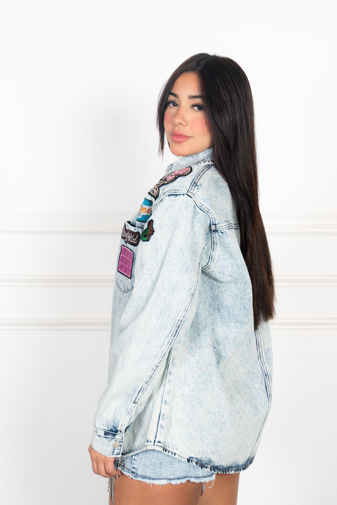 Eve Rodeo Denim Jacket