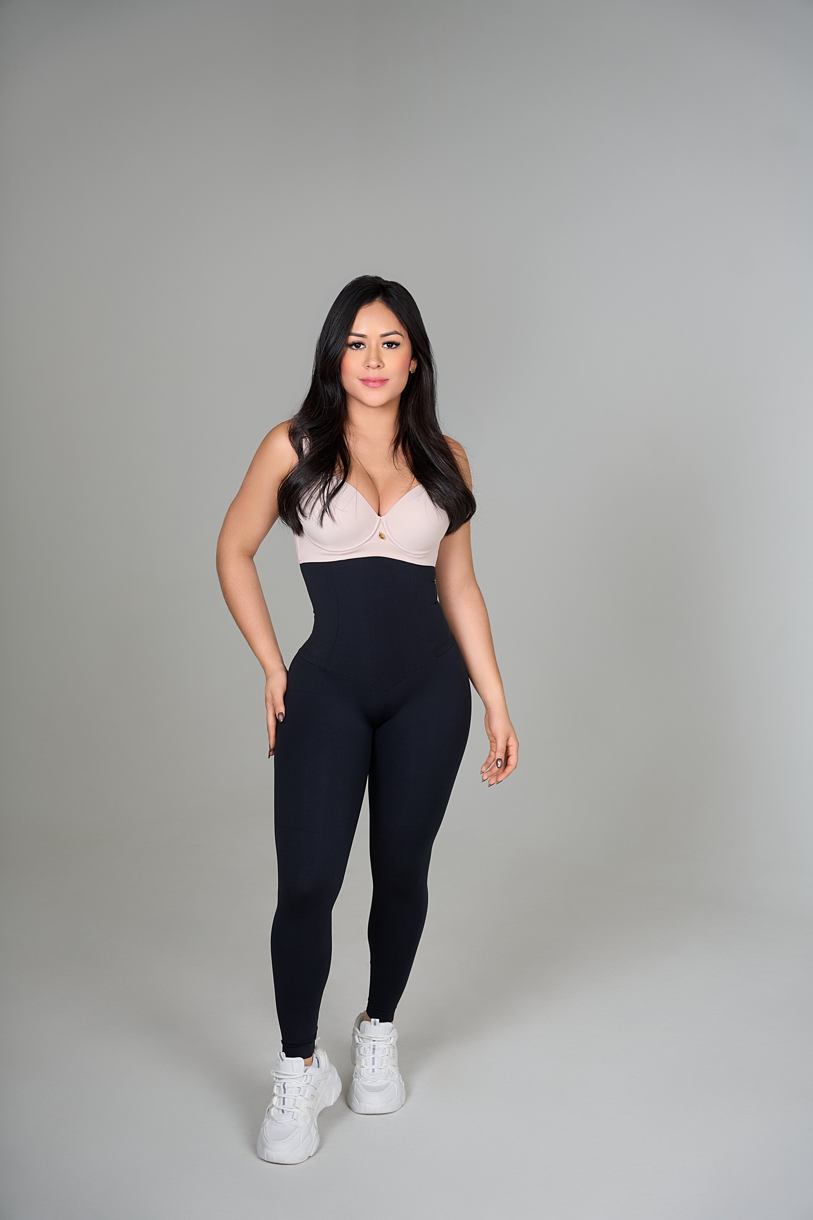 Black Extra High Compression Legging