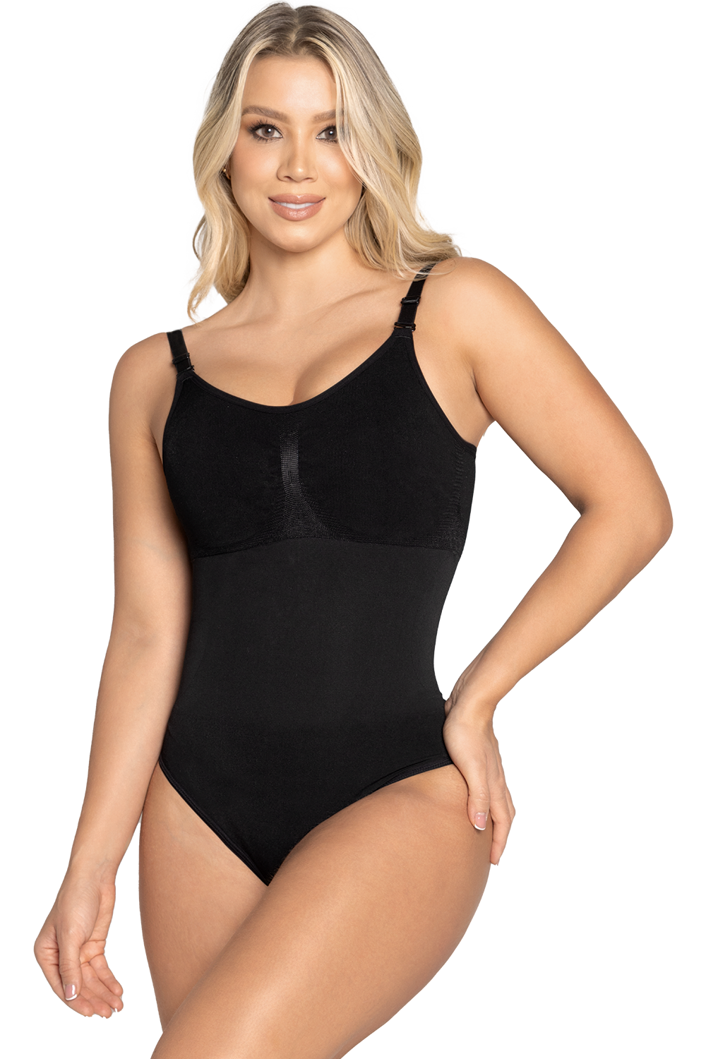 Karla Black 116 Seamless Panty Bodysuit With Bra