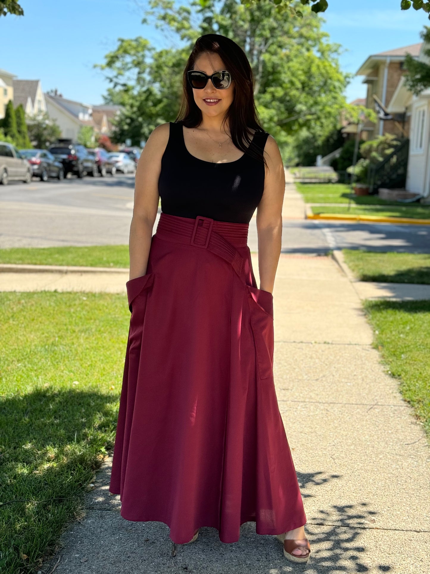 Ofelia Skirt