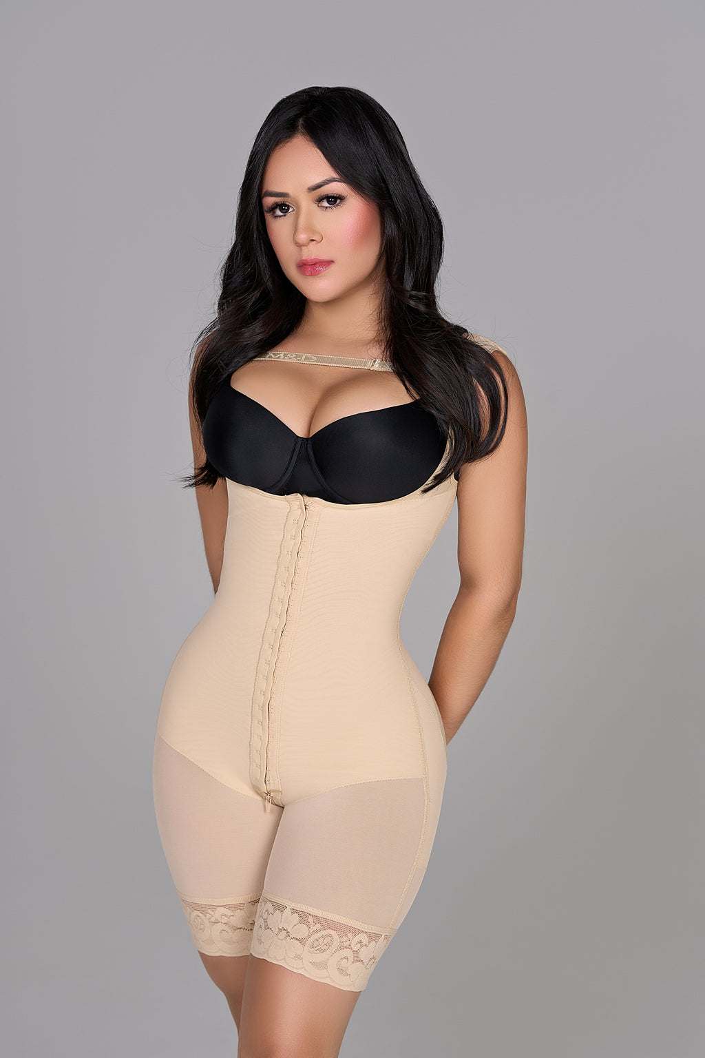 Faja Nude Karla Cuerpo de Guitarra Ref. 00485