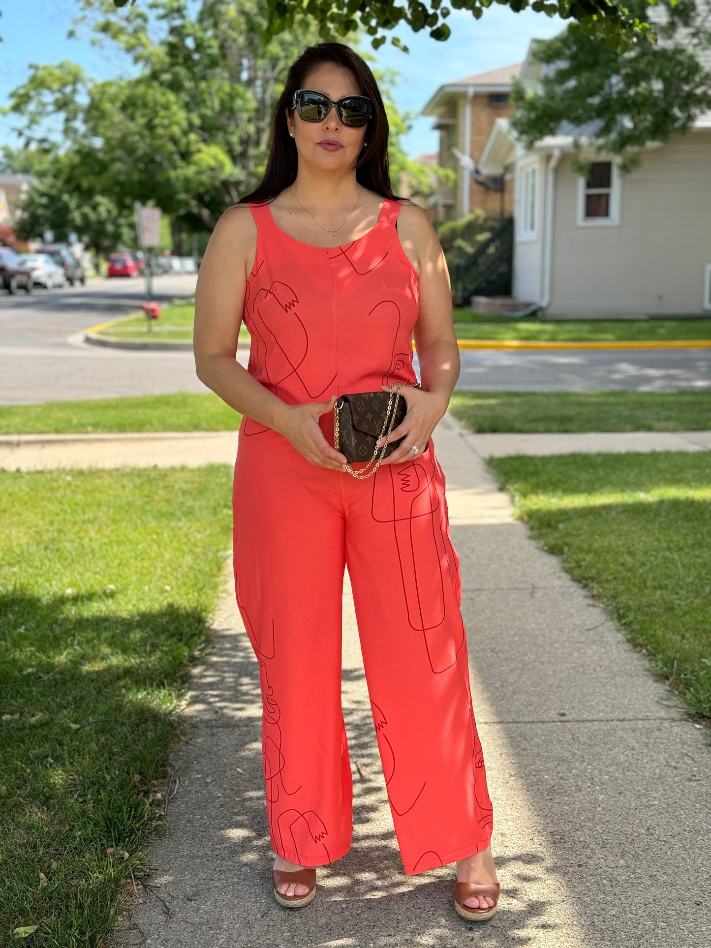 Jasmine jumpsuit