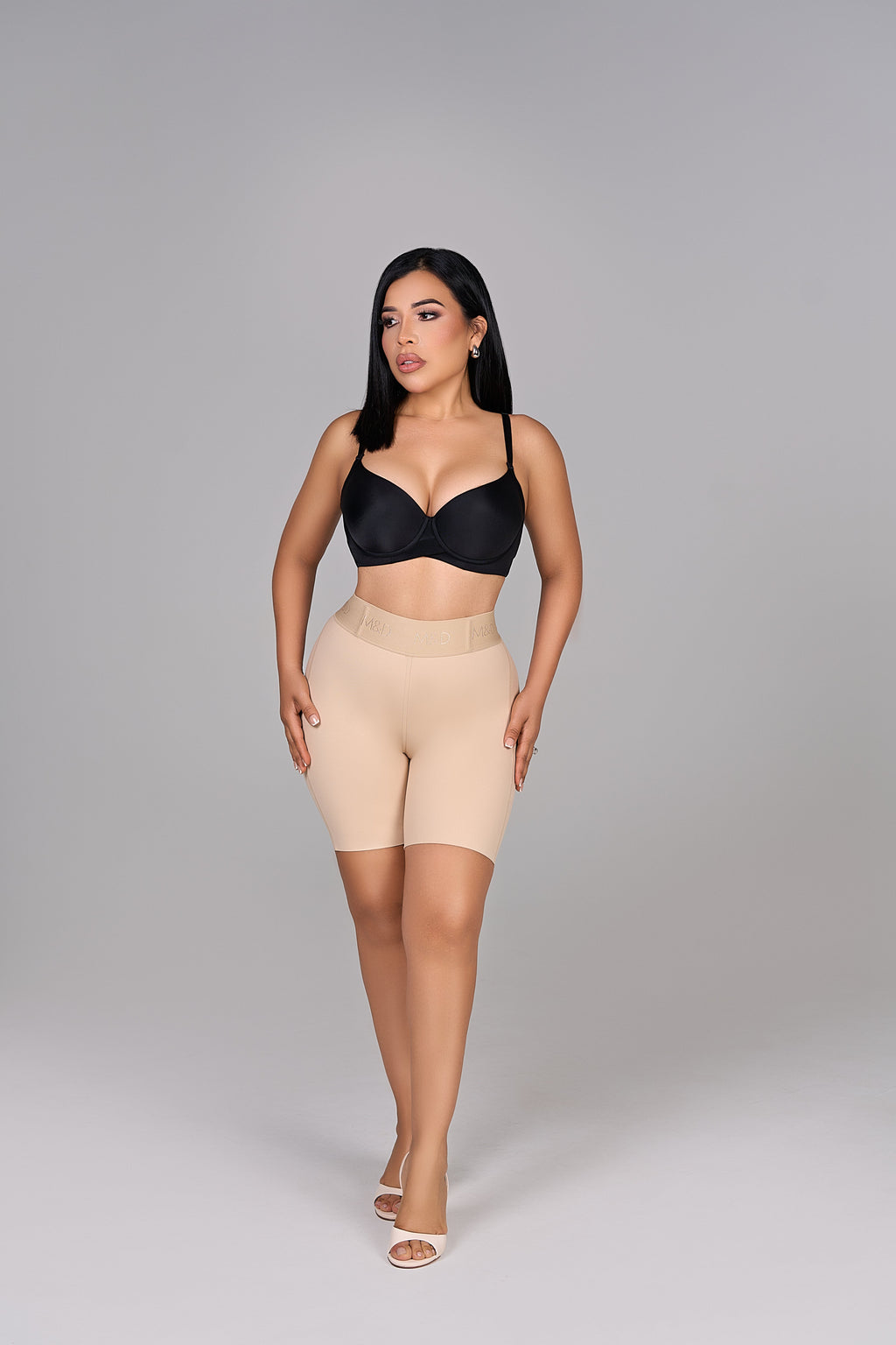 Faja Nude Alondra Short Ref:08324