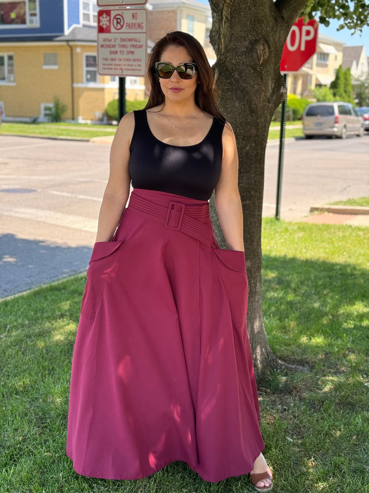 Ofelia Skirt