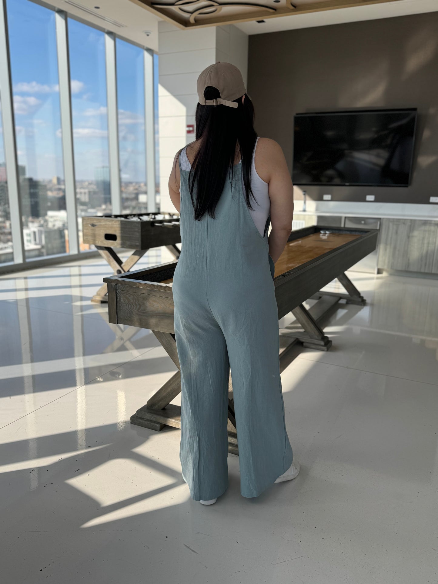 Grace jumpsuit