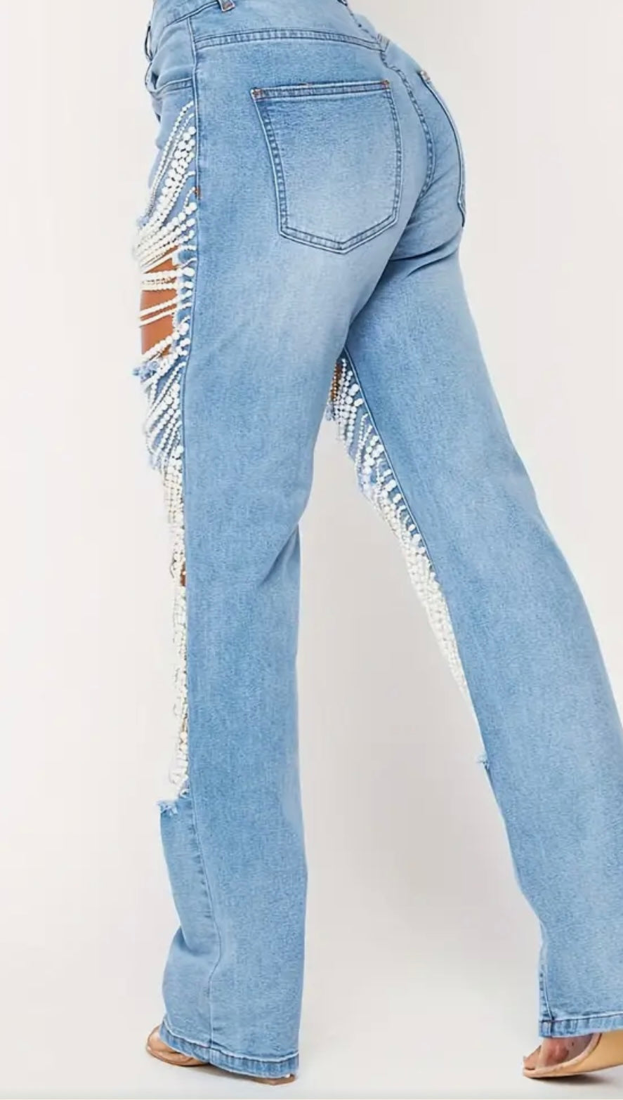 AMARA PEARL JEANS