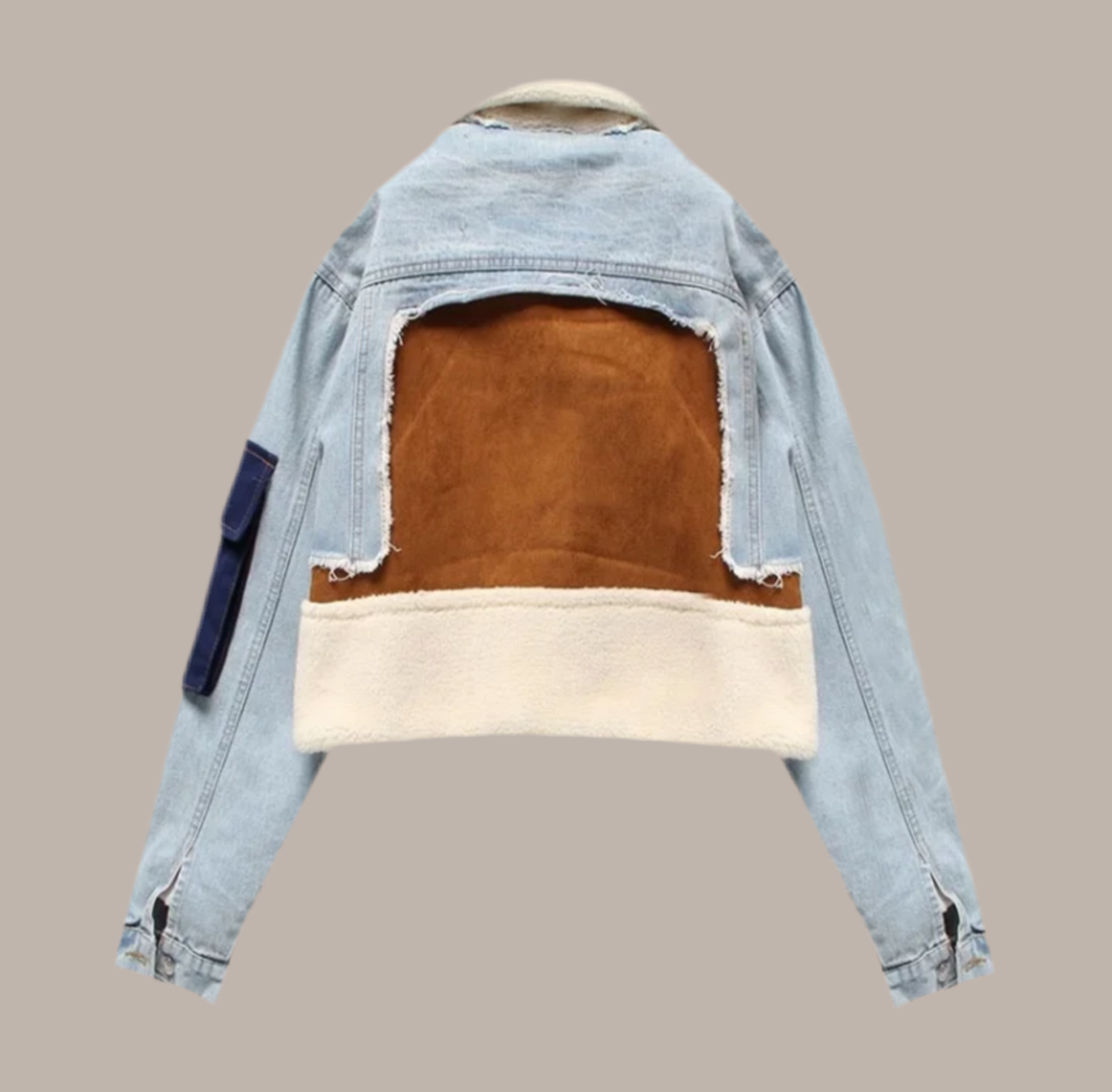 CORINA DENIM JACKET