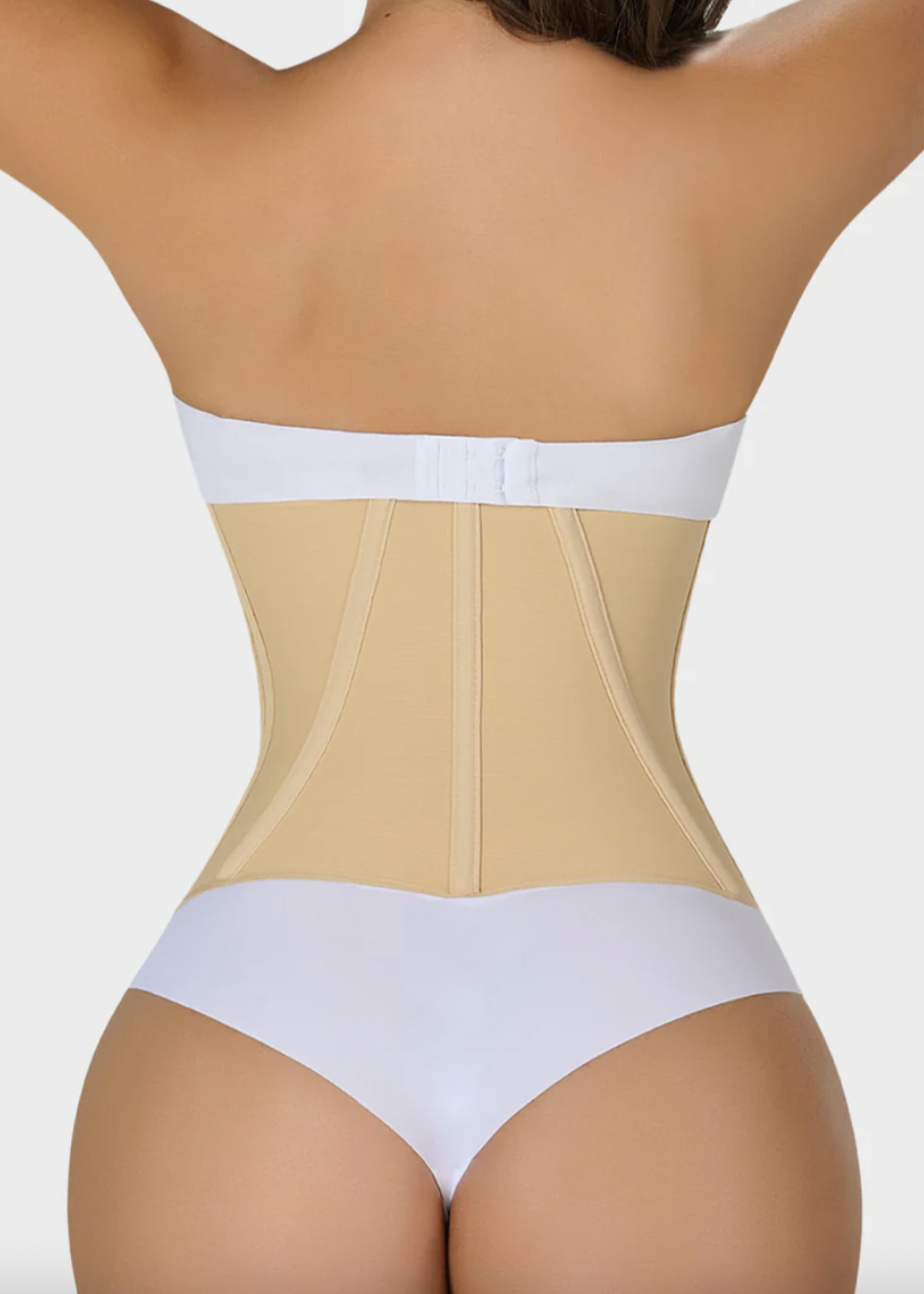 Susanna - Beige Ultra Hourglass Waist Shaper