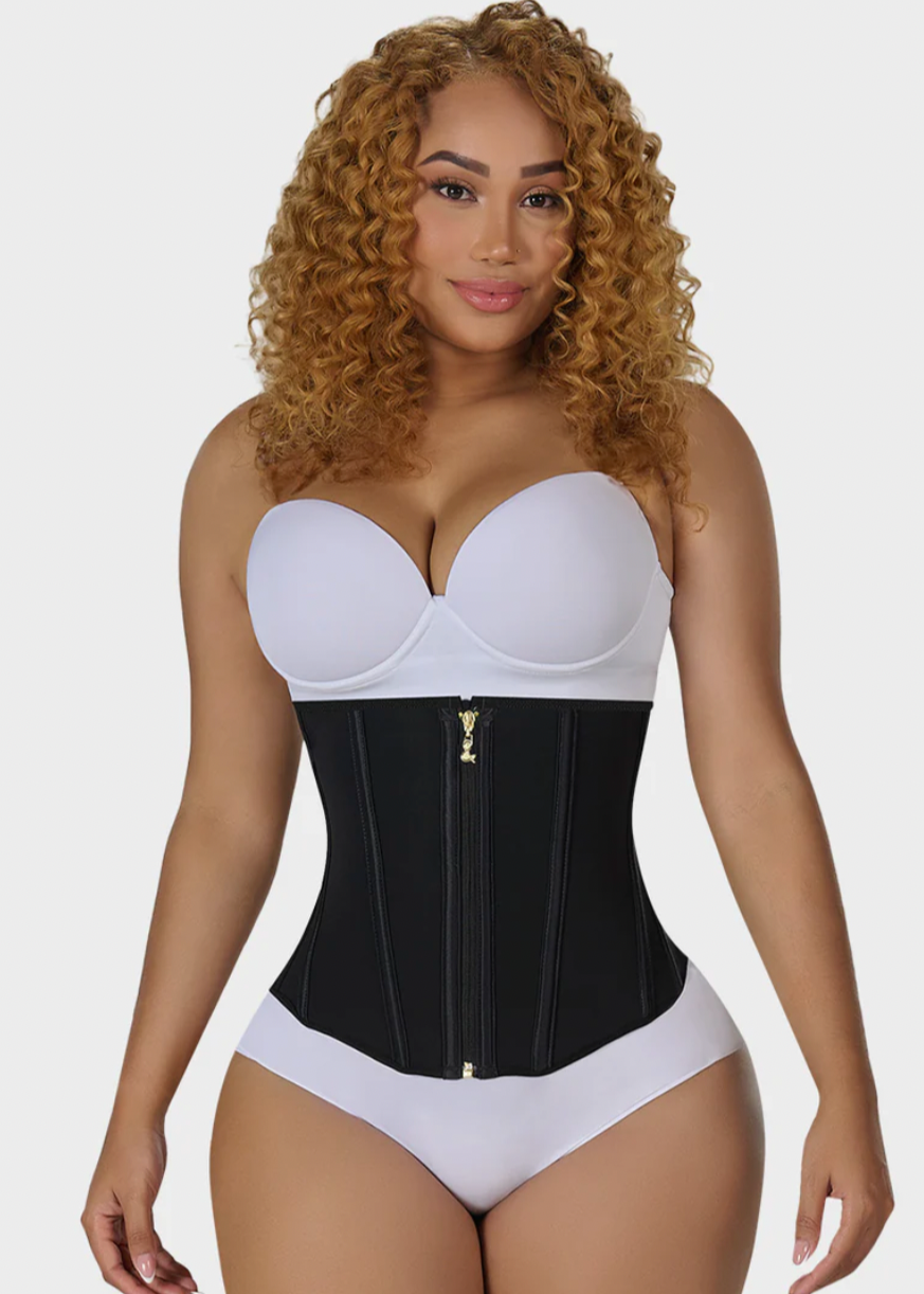 Susanna - Black Ultra Hourglass Waist Shaper