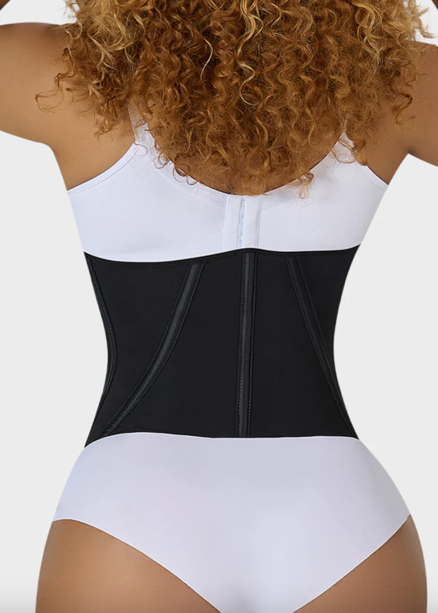 Susanna - Black Ultra Hourglass Waist Shaper