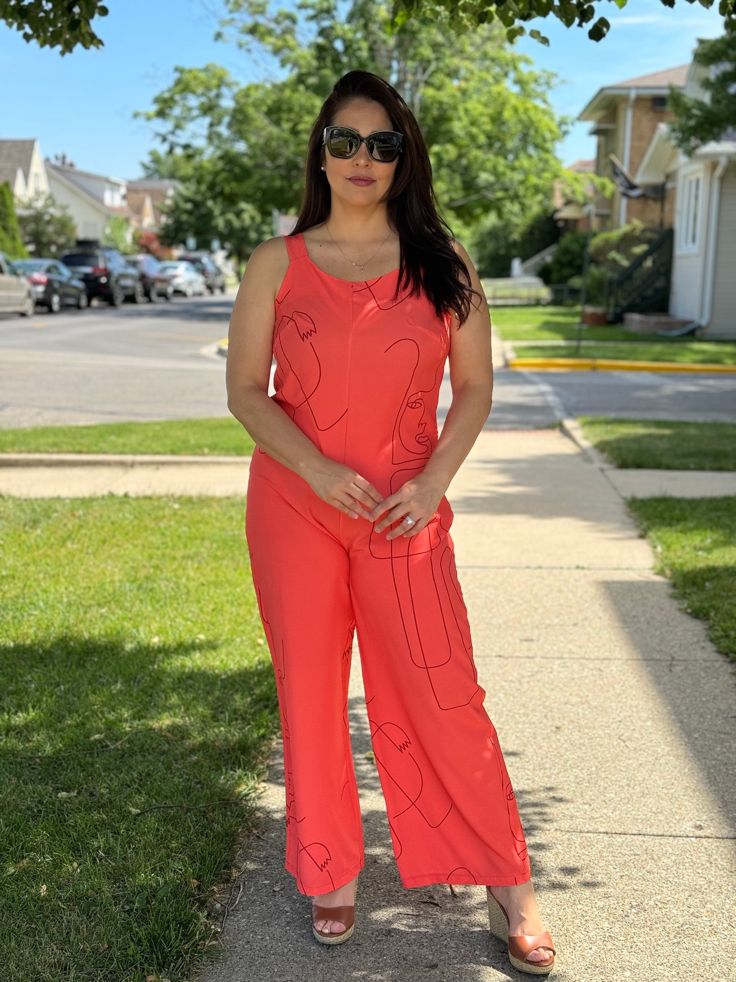 Jasmine jumpsuit