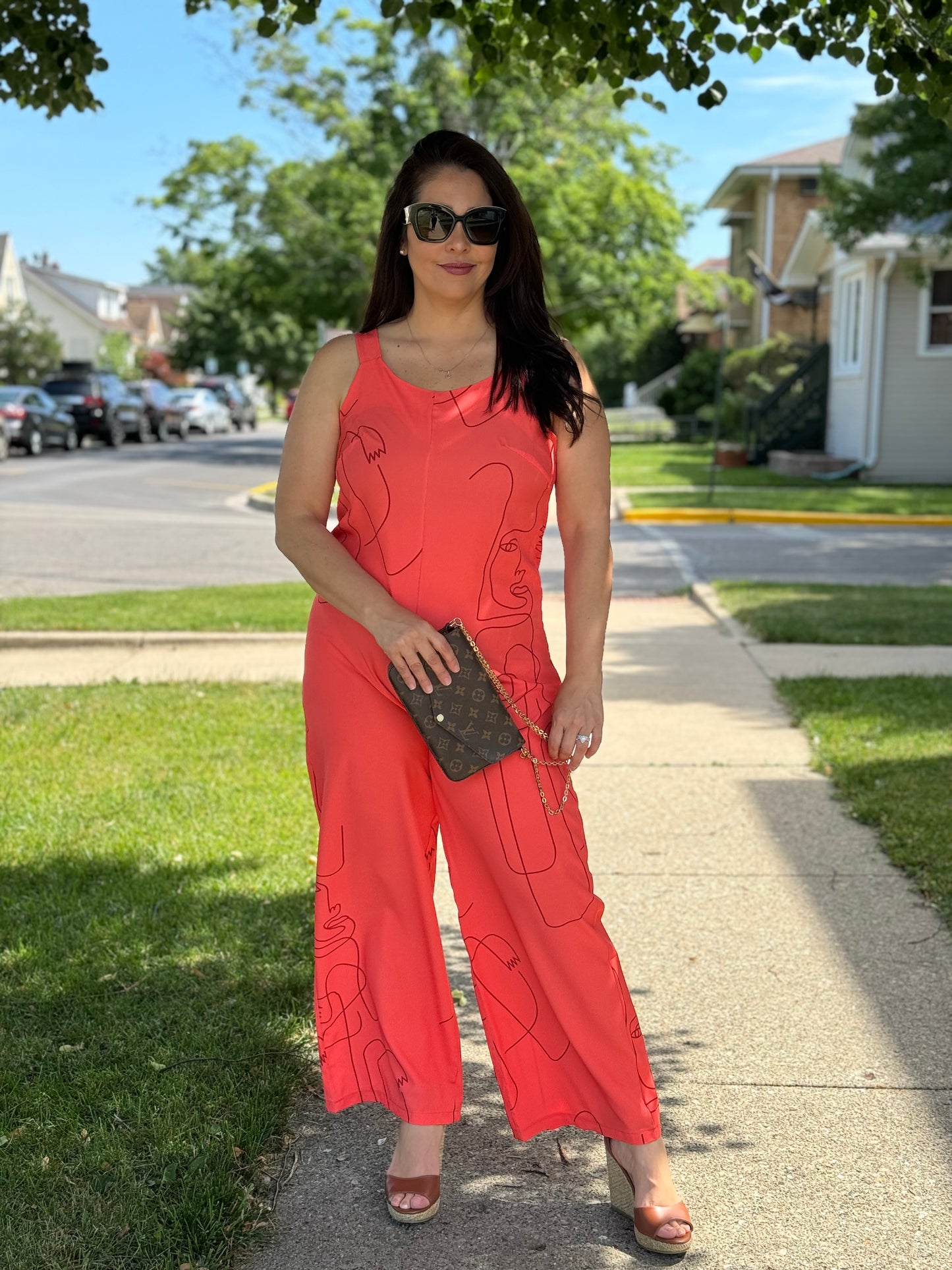 Jasmine jumpsuit