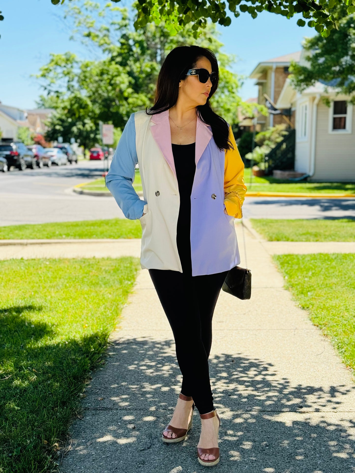 Georgina blazer