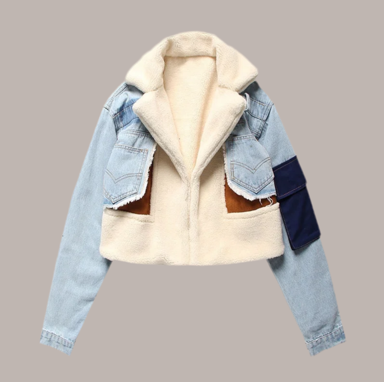 CORINA DENIM JACKET