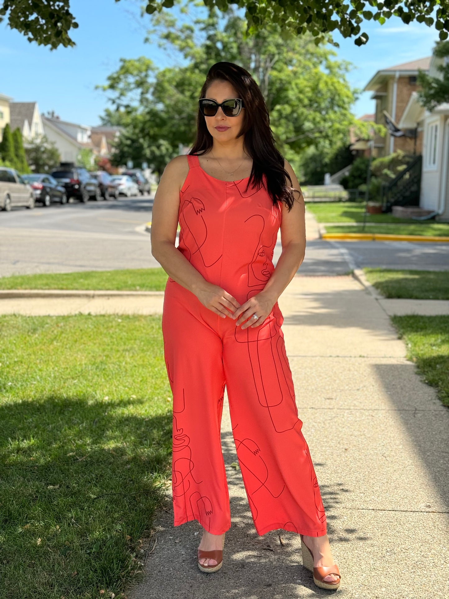 Jasmine jumpsuit