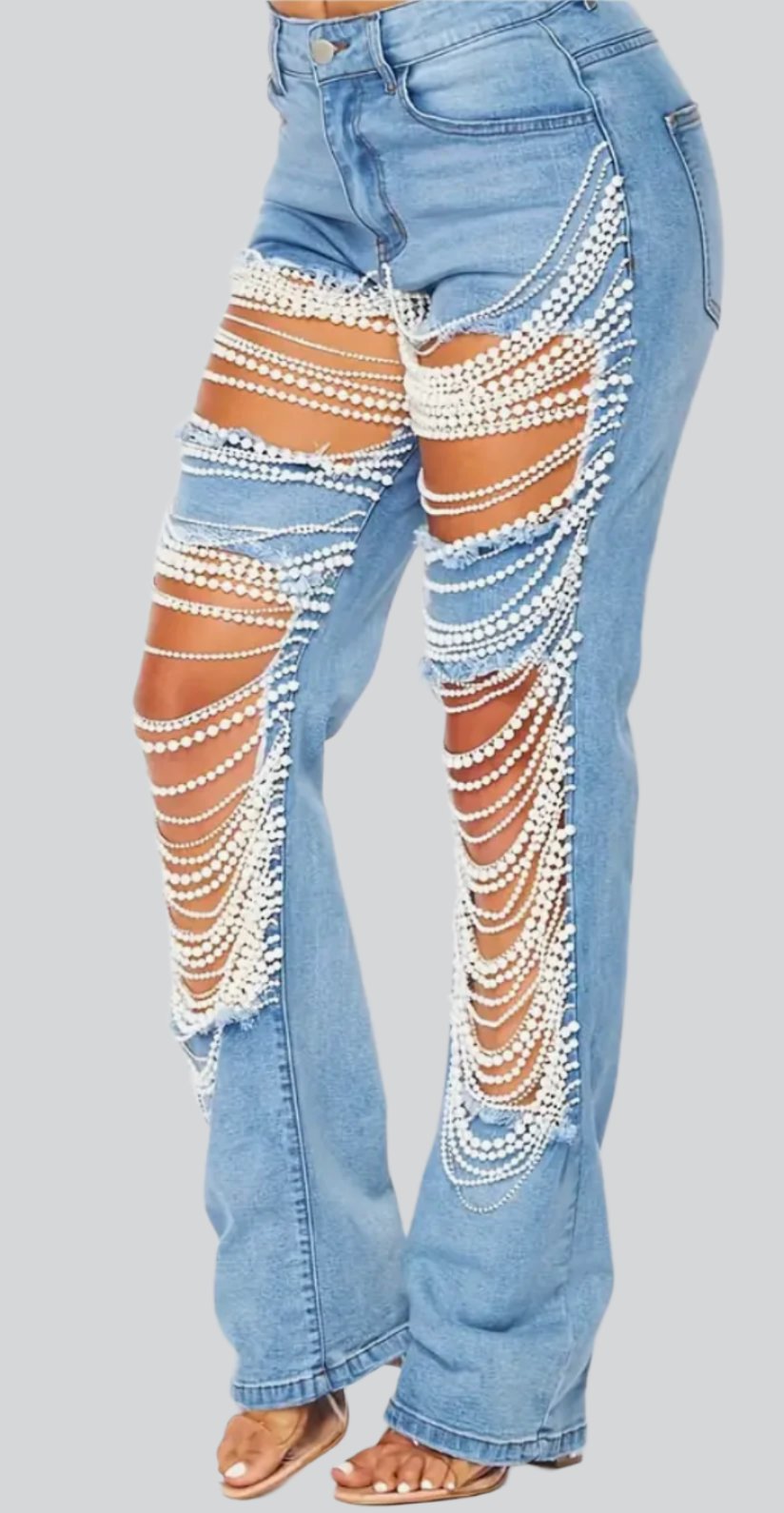 AMARA PEARL JEANS