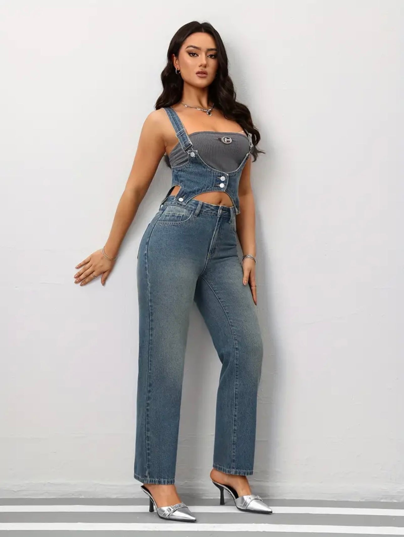 INDIRA JUMPSUIT