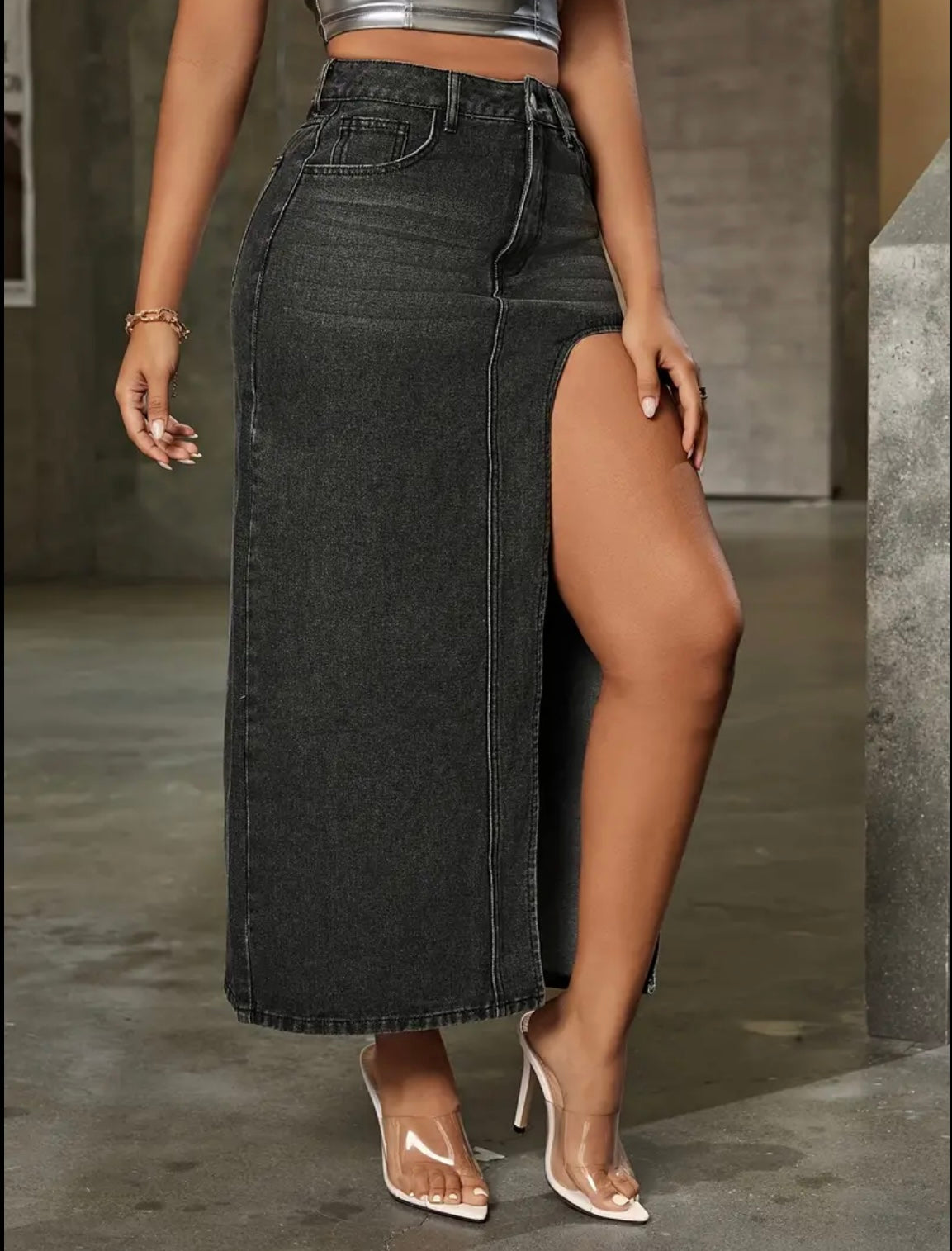 TINA JEAN SKIRT