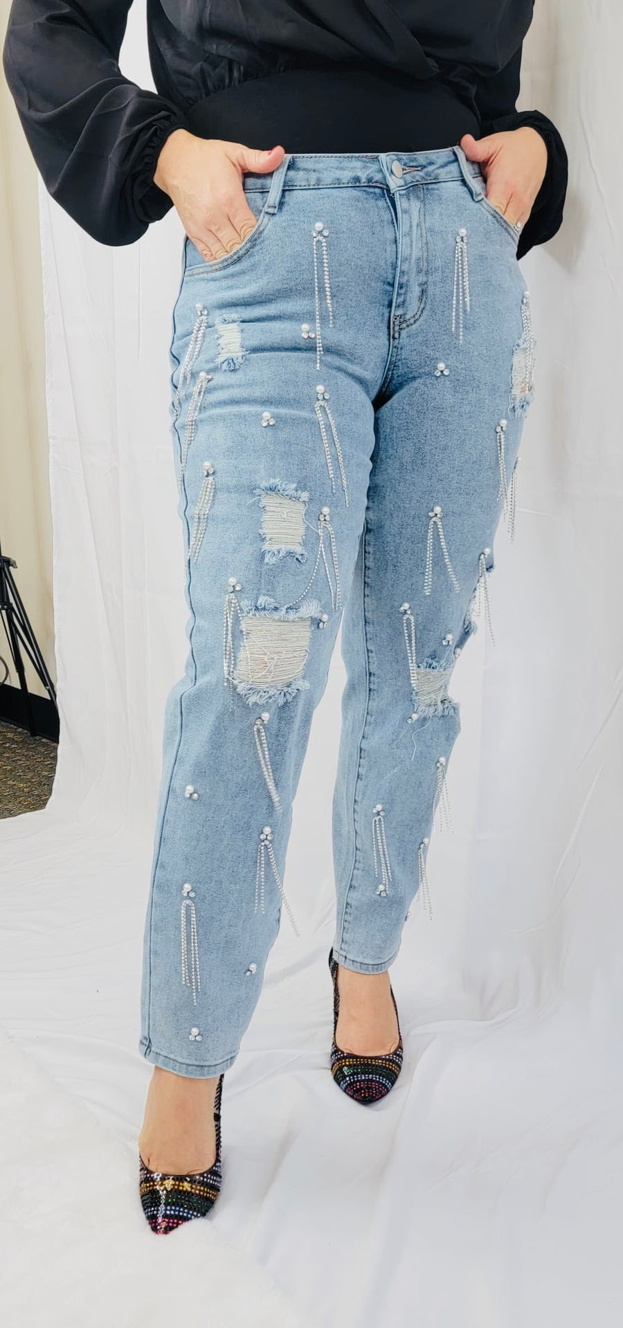 Leonor Jeans