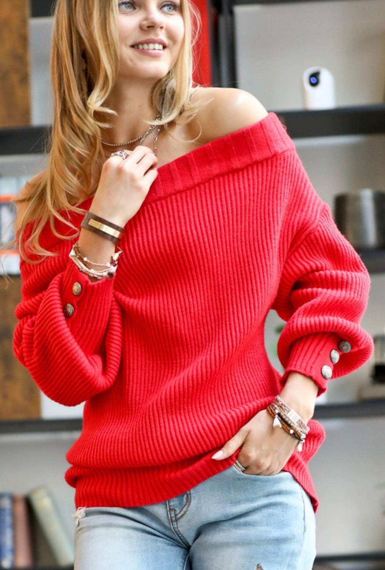 Kelly Sweater