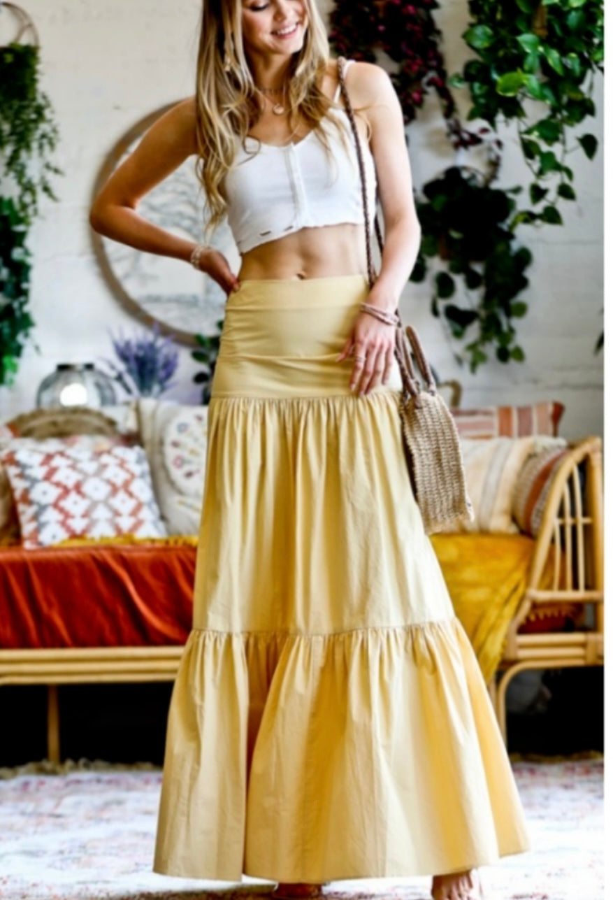 Miranda Maxi Skirt