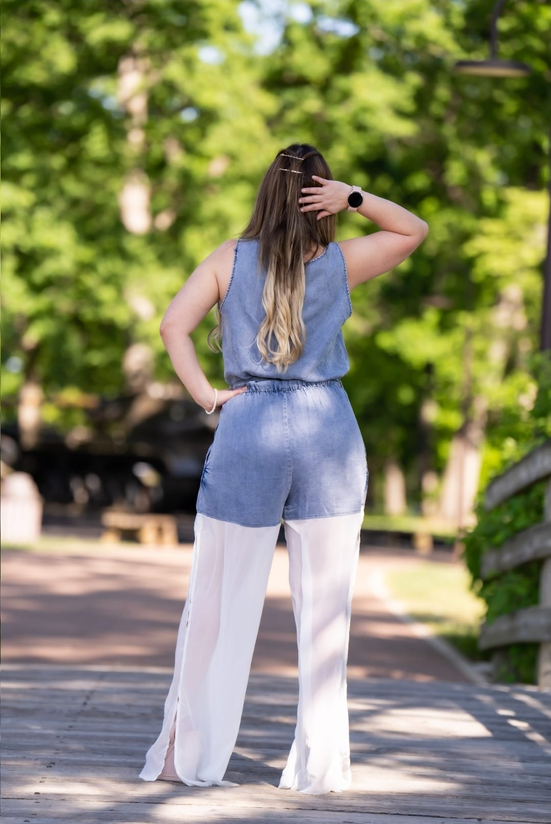 Bella Jumpsuit