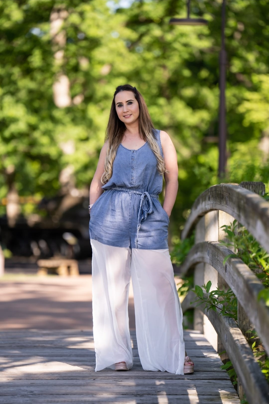 Bella Jumpsuit