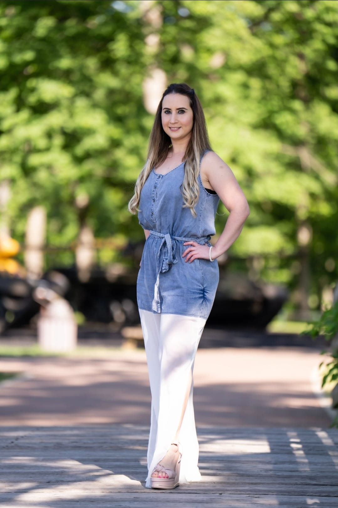 Bella Jumpsuit