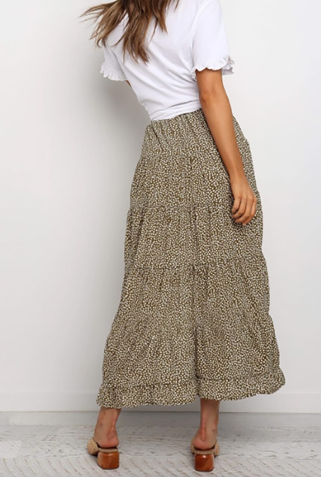 Caroline Maxi Skirt