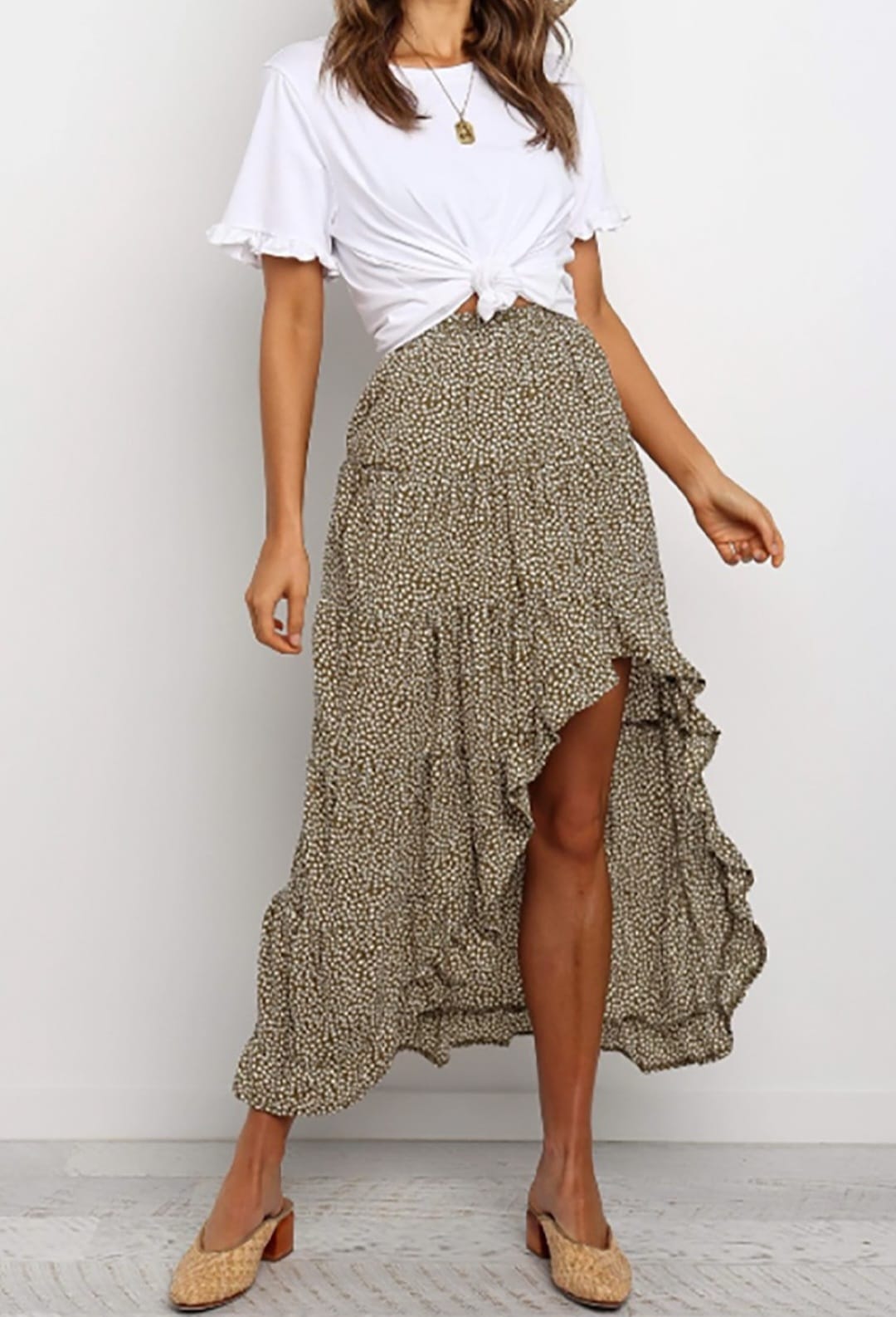 Caroline Maxi Skirt