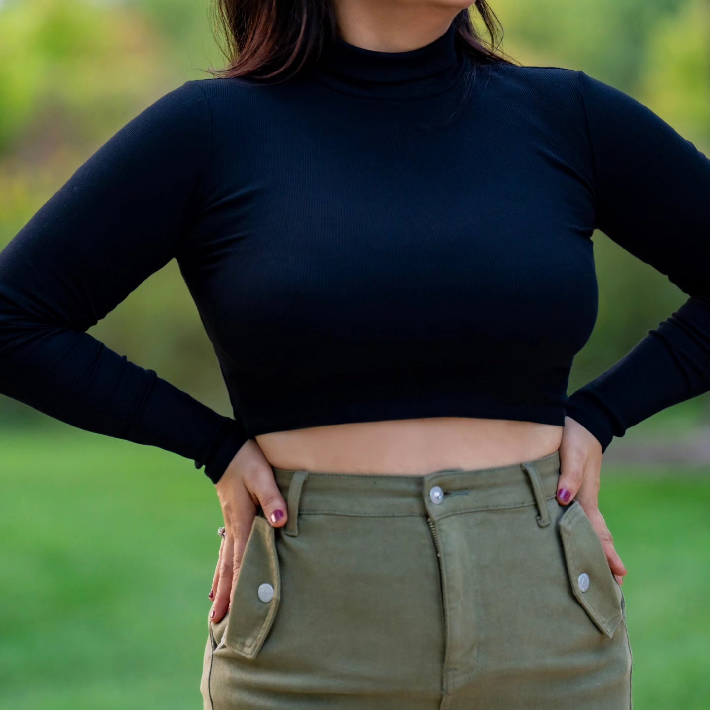 Lena Crop Top