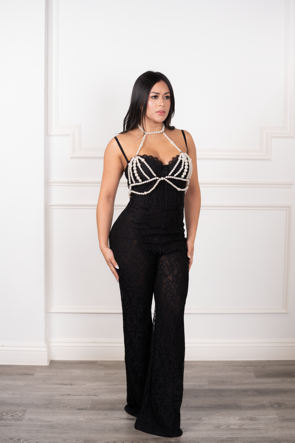 Thalía - Pearl Harness