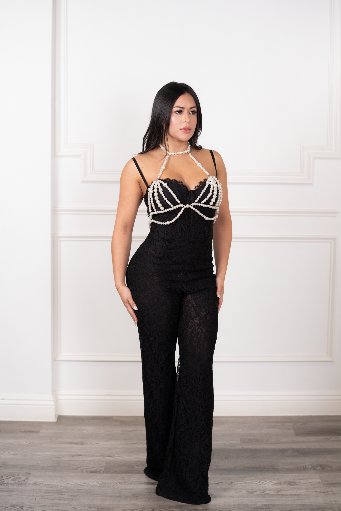 Thalía - Pearl Harness